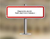 Diagnostic plomb ASE à Saint Paul Trois Châteaux